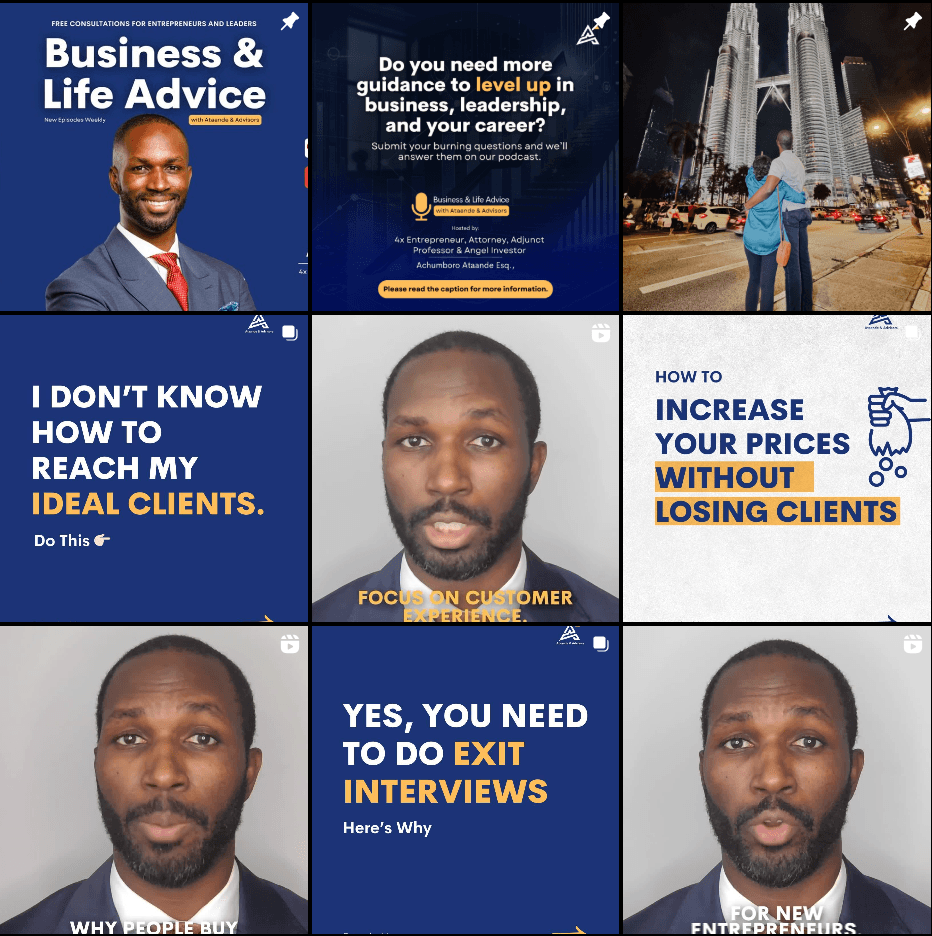 Ataande & Advisors