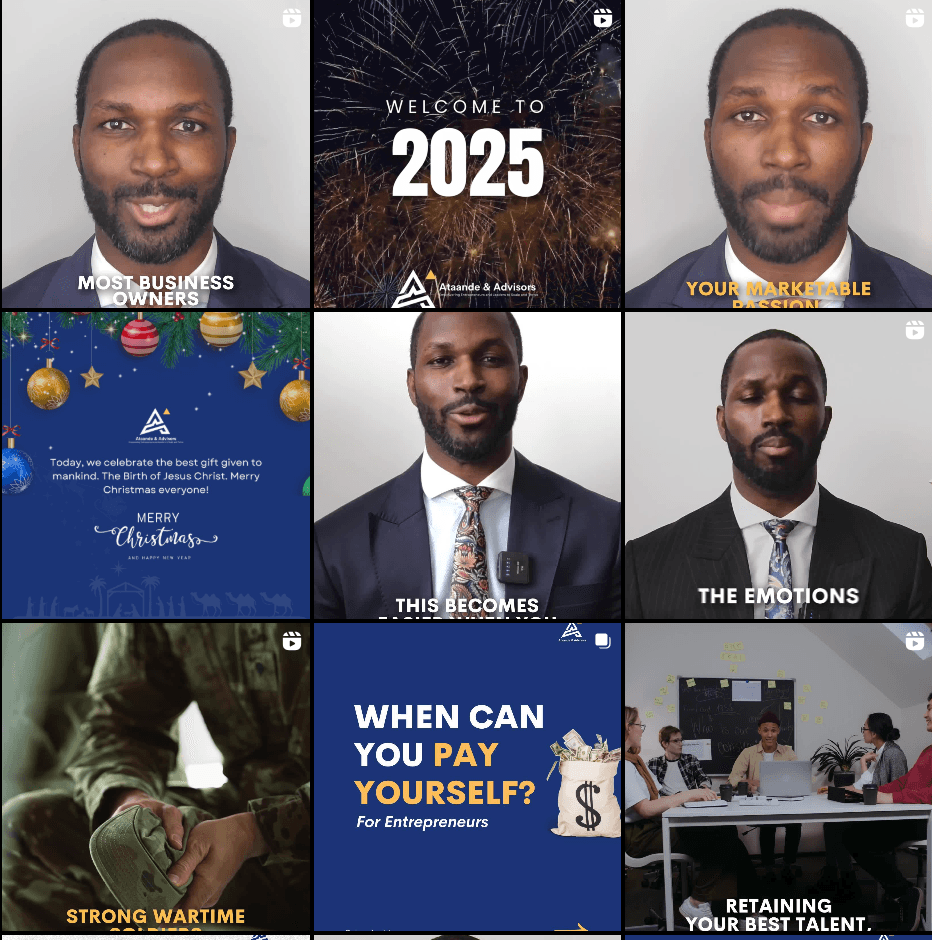 Ataande & Advisors