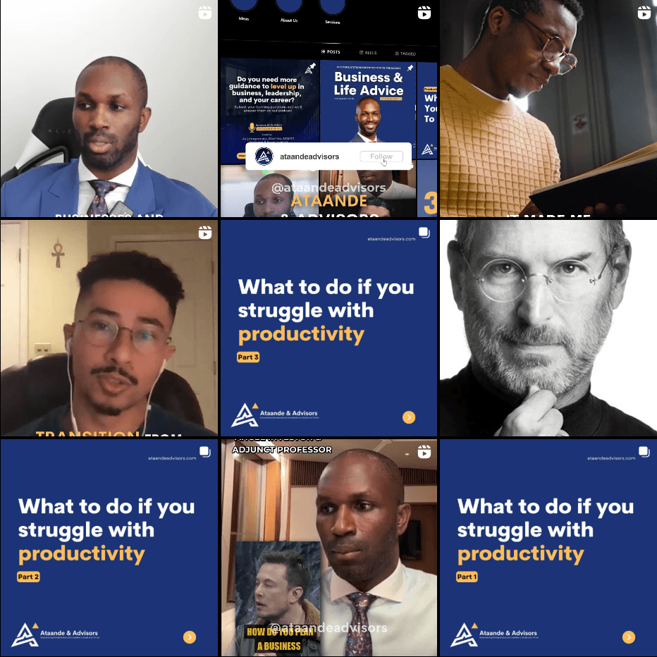 Ataande & Advisors