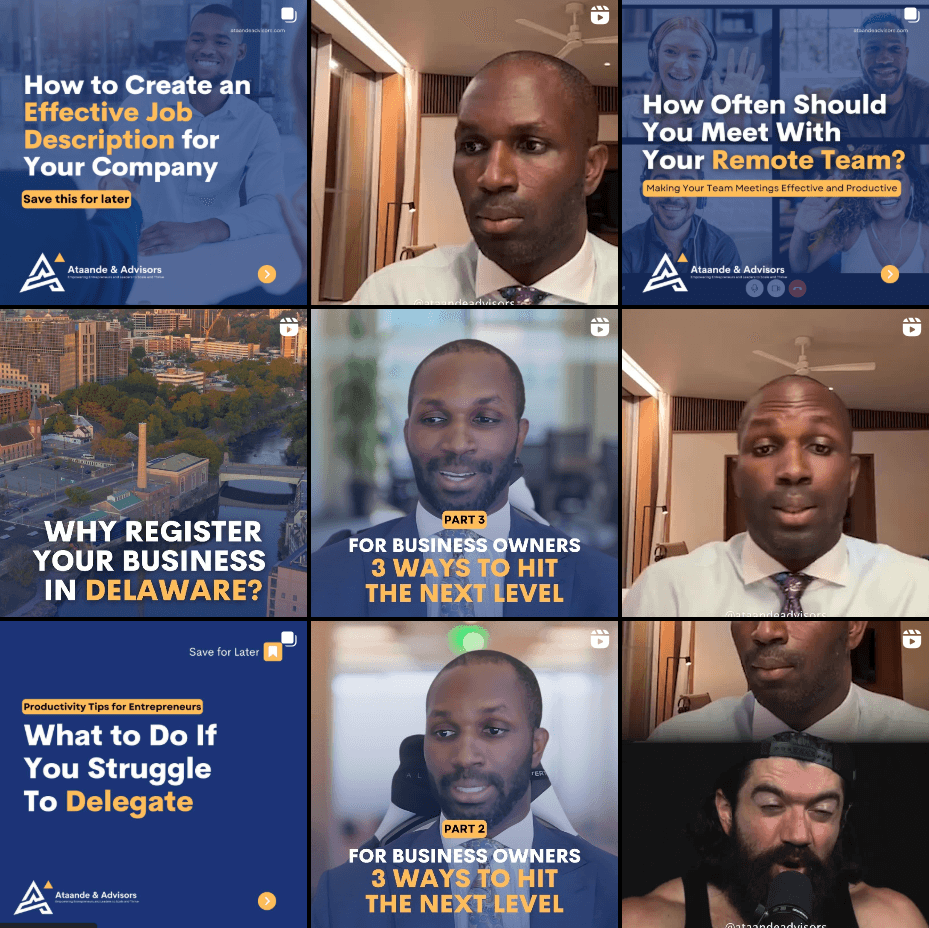 Ataande & Advisors