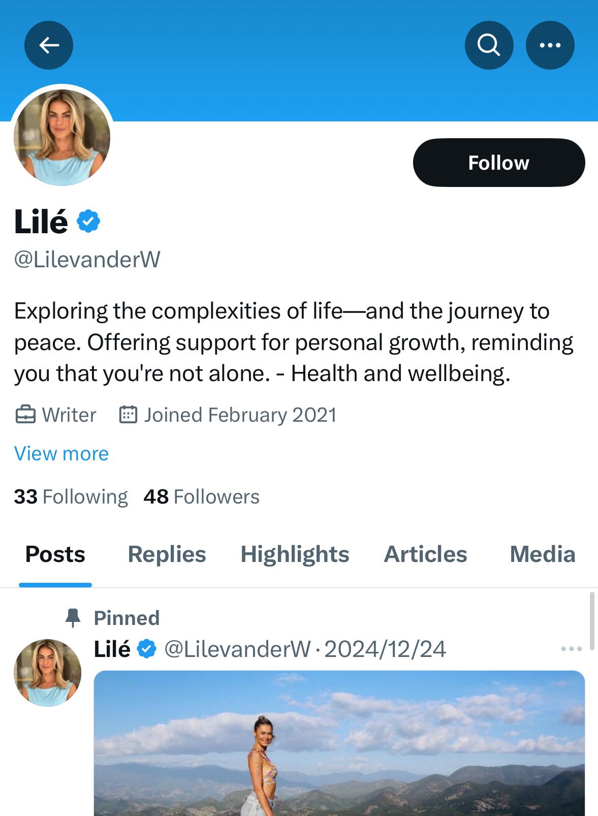 Lile Before