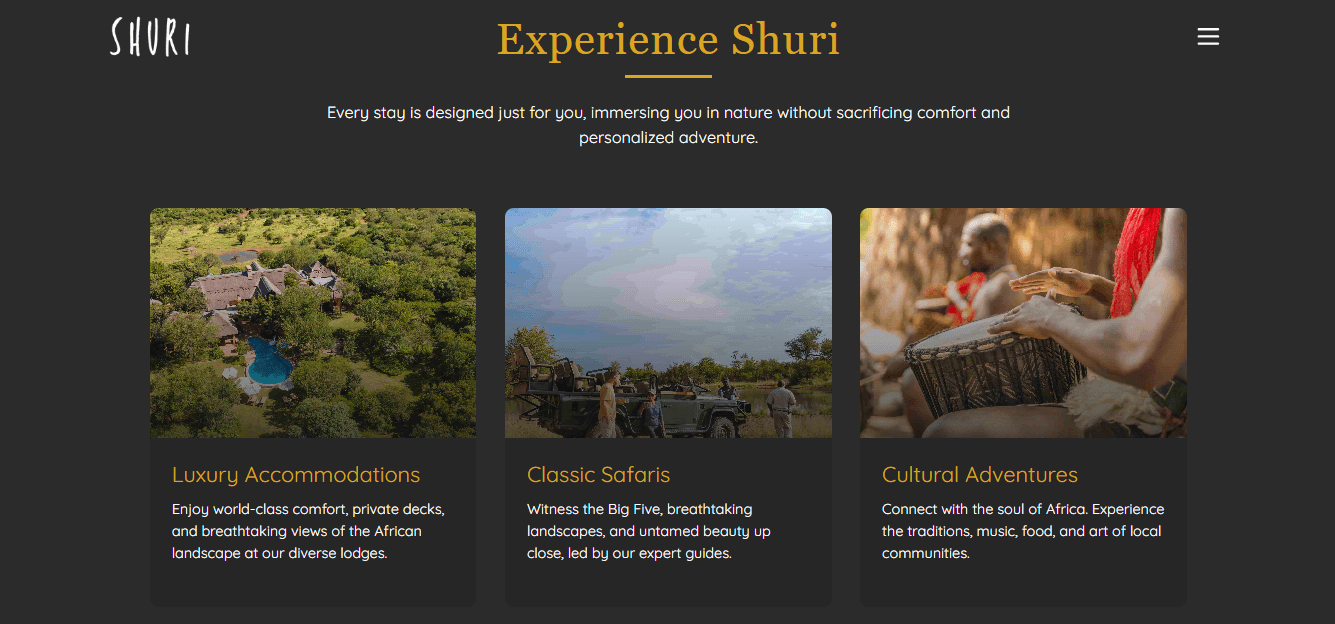 Shuri Management
